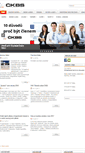 Mobile Screenshot of ckbs.cz